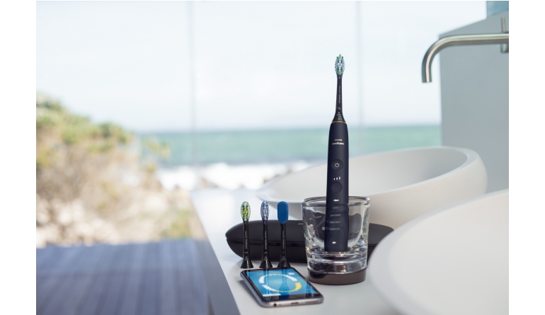 Philips Philips-Zahnbürste mit Smart-Funktionen - App gibt Feedback zur Zahnputztechnik, Bild 1 Körperpflege Philips-Zahnbürste mit Smart-Funktionen - App gibt Feedback zur Zahnputztechnik - News, Bild 1