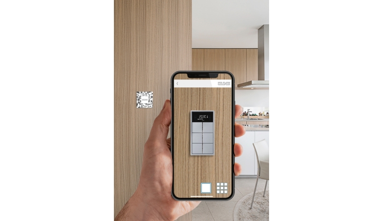 Produktvorstellung Jung erweckt Schalter und Steckdosen per App zu Hause zum Leben - News, Bild 1