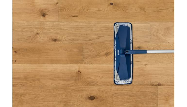 Produktvorstellung Umweltfreundliche Reinigungs- und Pflegemittel für Parkett, Laminat, Vinyl & Co. - News, Bild 1