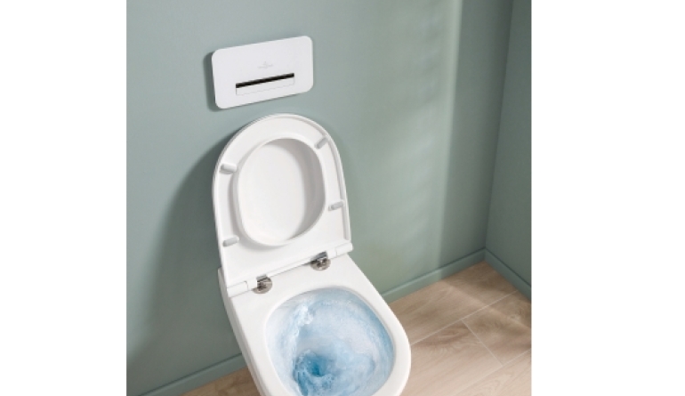 Marke: Viel Wirbel im WC: Nachhaltige WC-Spülung spart wertvolles Wasser, Bild 1 Produktvorstellung Viel Wirbel im WC: Nachhaltige WC-Spülung spart wertvolles Wasser - News, Bild 1