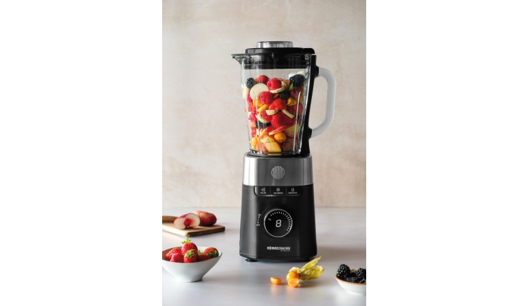 Gesundheit Standmixer vereint Design und Funktion - News, Bild 1