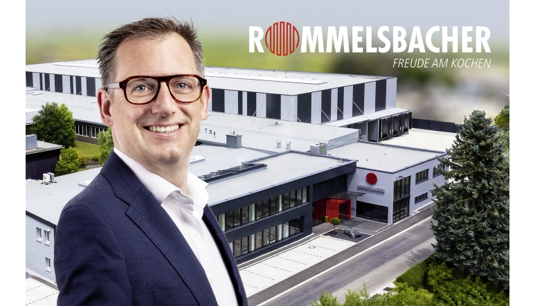 Haushaltsgeräte Neuer Schwung für Rommelsbacher - News, Bild 1