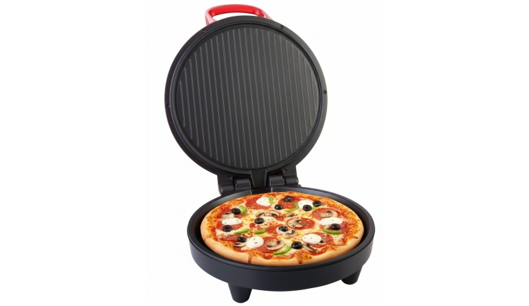 Haushaltsgeräte Elektrischer Pizza-Maker mit Ober- und Unterhitze - News, Bild 1