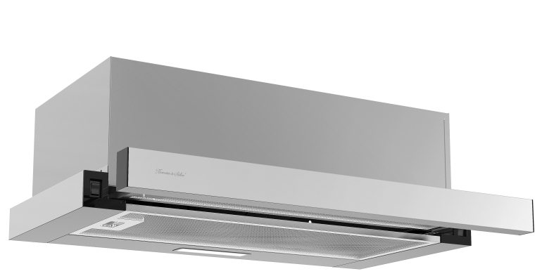 Haushaltsgeräte Flachschirm-Dunstabzugshaube mit Saugleistung von 350 m³ pro Stunde - News, Bild 1