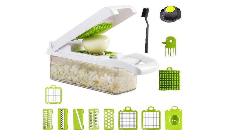 Haushaltsgeräte Multifunktionales Küchengerät zum Zerkleinern, Schreddern, Reiben und Hobeln - News, Bild 1