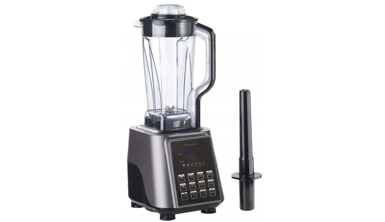 Rosenstein und Söhne Standmixer mit 33.000 Umdrehungen pro Minute für Smoothies und Suppen von Rosenstein & Söhne, Bild 1 Haushaltsgeräte Standmixer mit 33.000 Umdrehungen pro Minute für Smoothies und Suppen von Rosenstein & Söhne - News, Bild 1