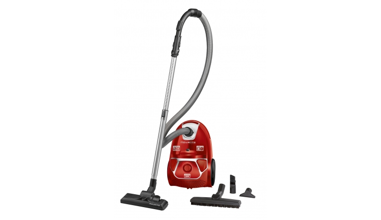 Rowenta Neuer Bodenstaubsauger Compact Power Parkett von Rowenta mit Energiesparmotor, Bild 1 Haushaltsgeräte Neuer Bodenstaubsauger Compact Power Parkett von Rowenta mit Energiesparmotor - News, Bild 1