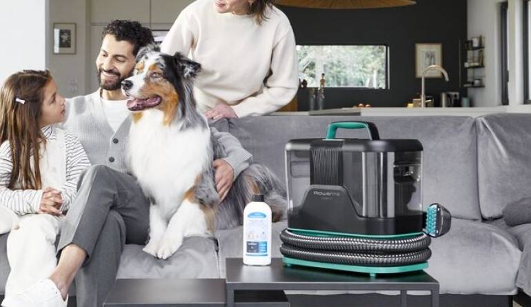 Marke: Rowenta Rowenta Clean It: Fleckenreinigung für Teppiche, Polstermöbel und Matratzen, Bild 1 Haushaltsgeräte Rowenta Clean It: Fleckenreinigung für Teppiche, Polstermöbel und Matratzen - News, Bild 1