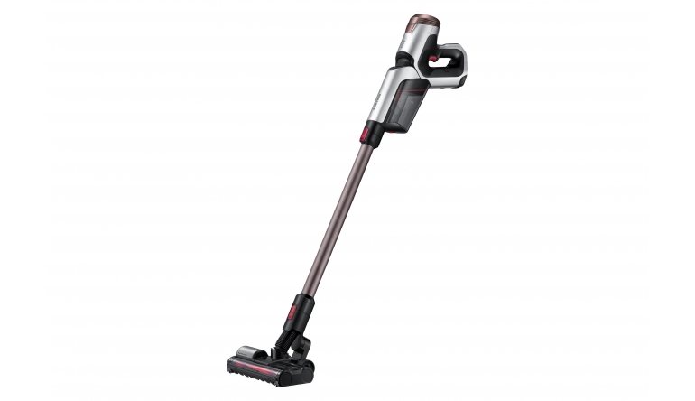 Samsung Akku-Handstaubsauger POWERstick VS8000 von Samsung: Bis zu 40 Minuten Laufzeit, Bild 1 Haushaltsgeräte Akku-Handstaubsauger POWERstick VS8000 von Samsung: Bis zu 40 Minuten Laufzeit - News, Bild 1
