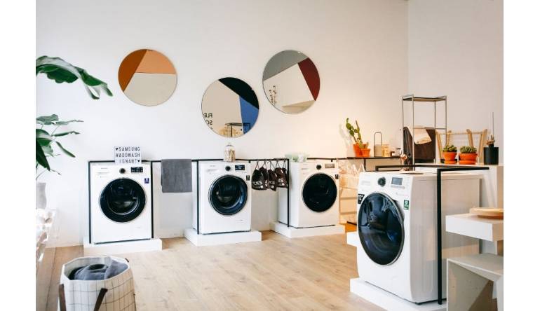Marke: Samsung Wenn eine neue Waschmaschine her muss: 5 Tipps zum Kauf, Bild 1 Haushaltsgeräte Wenn eine neue Waschmaschine her muss: 5 Tipps zum Kauf - News, Bild 1