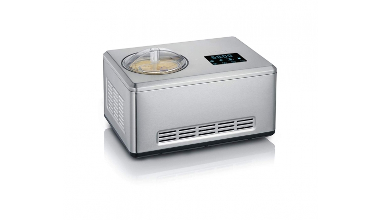 Severin Eis, Sorbet und Joghurt: 2-in-1 Eismaschine von Severin mit Kompressor, Bild 1 Haushaltsgeräte Eis, Sorbet und Joghurt: 2-in-1 Eismaschine von Severin mit Kompressor - News, Bild 1