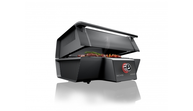 Severin Neue Elektrogrills von Severin - Auch im Innenbereich einsetzbar, Bild 1 Haushaltsgeräte Neue Elektrogrills von Severin - Auch im Innenbereich einsetzbar - News, Bild 1
