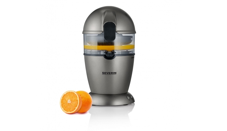 Severin Voll-automatische Zitruspresse von Severin - Für Limette oder Grapefruit, Bild 1 Haushaltsgeräte Voll-automatische Zitruspresse von Severin - Für Limette oder Grapefruit - News, Bild 1