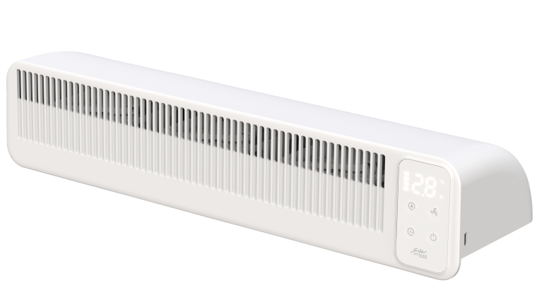 Haushaltsgeräte Automatischer Heizkörper-Akku-Ventilator will warme Luft schneller verteilen - News, Bild 1