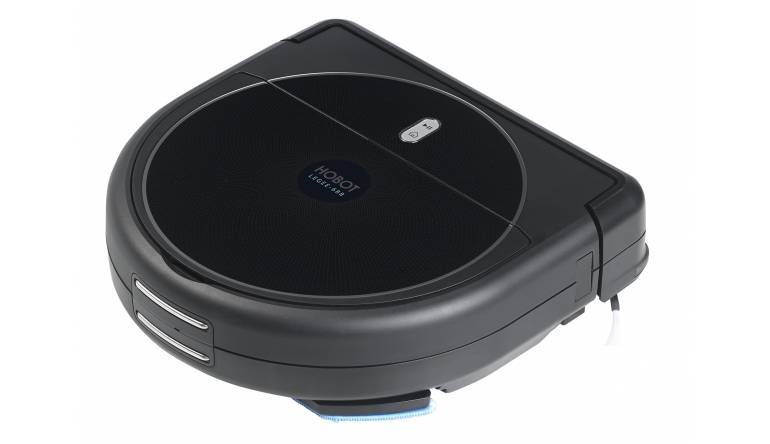 Sichler Der saugt und wischt: Putzroboter PCR-8800.app von Sichler , Bild 1 Haushaltsgeräte Der saugt und wischt: Putzroboter PCR-8800.app von Sichler - News, Bild 1