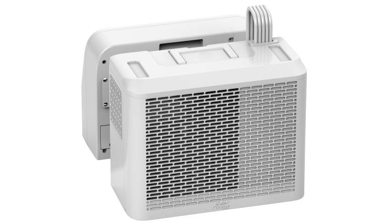 Haushaltsgeräte Split-Klimaanlage von Sichler: Zwei mobile Einheiten - Mit Entfeuchter-Funktion - News, Bild 1