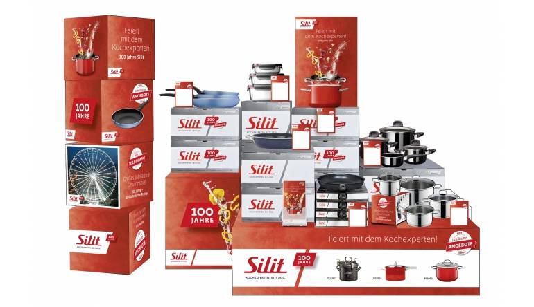 Silit 100 Jahre Silit, Bild 1 Haushaltsgeräte 100 Jahre Silit - News, Bild 1