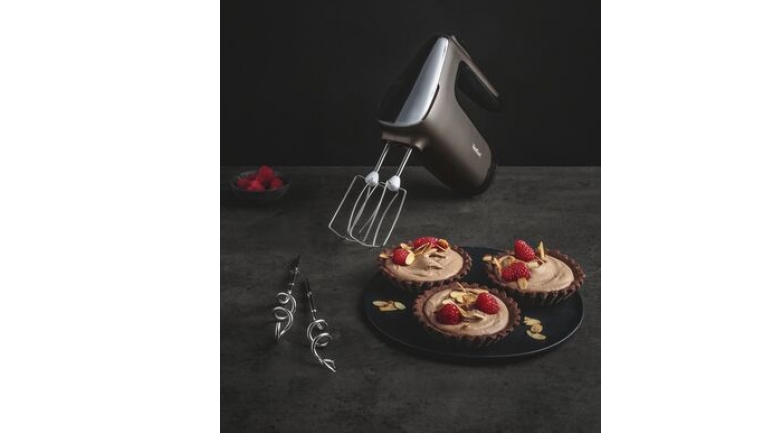 Haushaltsgeräte 600 Watt stark und extrem leise: Neuer Handmixer von Tefal - News, Bild 1