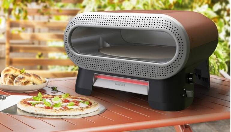 Haushaltsgeräte Elektrischer Outdoor-Pizzaofen von Tefal - News, Bild 1