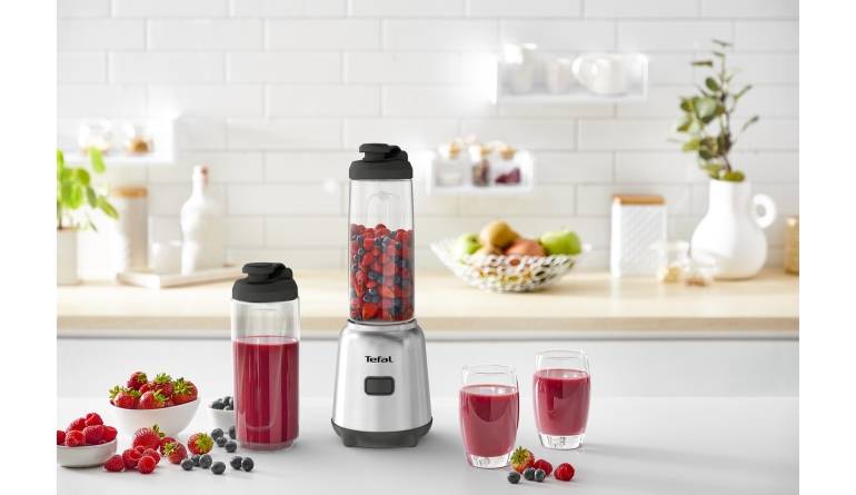 Marke: Tefal Mix&Move Standmixer von Tefal - 300 Watt, herausnehmbare Klingen, Bild 1 Haushaltsgeräte Mix&Move Standmixer von Tefal - 300 Watt, herausnehmbare Klingen - News, Bild 1
