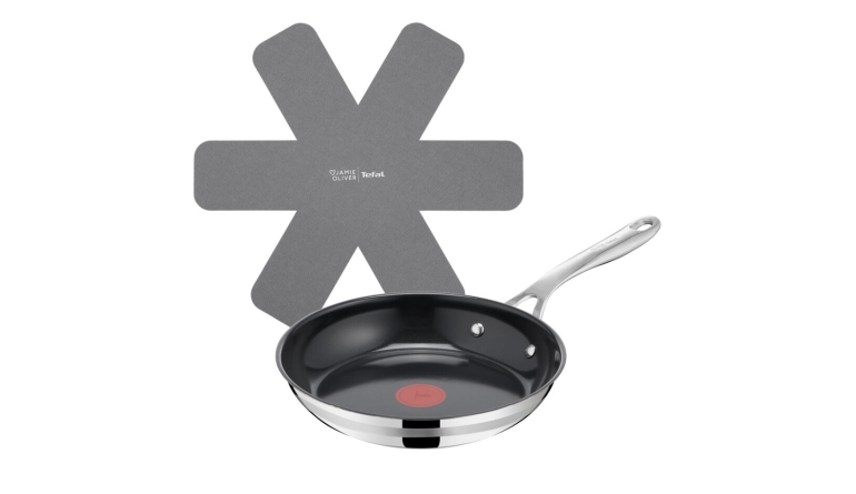 Haushaltsgeräte Neue Edelstahl-Keramikpfanne von Tefal in drei Größen - News, Bild 1