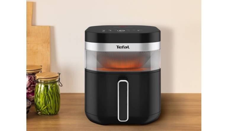 Haushaltsgeräte Neue Heißluftfritteuse von Tefal - Sieben Liter Fassungsvermögen - News, Bild 1