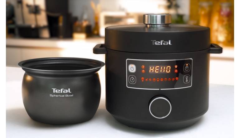 Haushaltsgeräte Neuer Multikocher von Tefal vereint Schmortopf, Slow Cooker und Dampfgarer - News, Bild 1