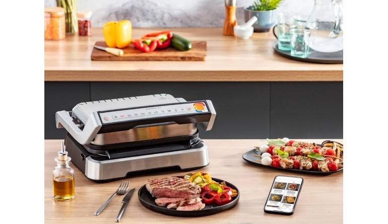 Haushaltsgeräte OptiGrill 4in1 von Tefal mit Koch-, Back- und Grillfunktion - News, Bild 1