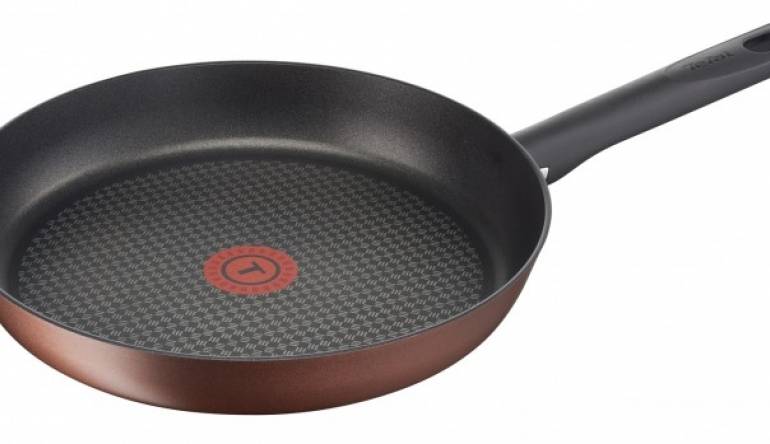 Tefal Pfannen aus 100 Prozent recyceltem Aluminium: Neue Serie Resource von Tefal, Bild 1 Haushaltsgeräte Pfannen aus 100 Prozent recyceltem Aluminium: Neue Serie Resource von Tefal - News, Bild 1