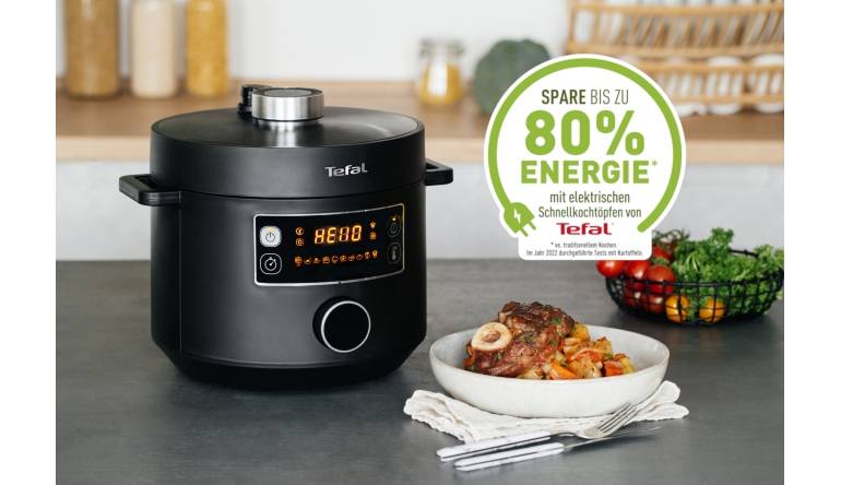 Haushaltsgeräte Tefal und Krups versprechen energiesparendes Kochen - News, Bild 1