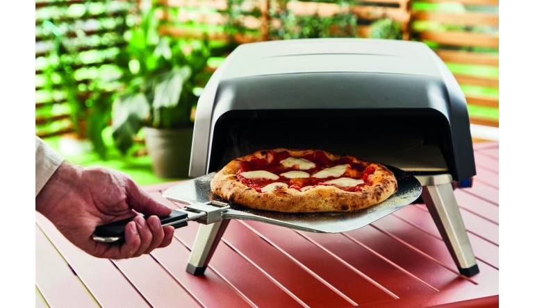 Produktvorstellung Gasbetriebener Pizzaofen Pizza Pronto von Tefal ab März - News, Bild 1