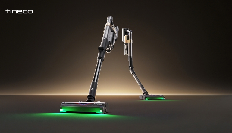 Haushaltsgeräte Neuer Tineco-Staubsauger Pure One A90S mit LED-Display und Beleuchtung - News, Bild 1