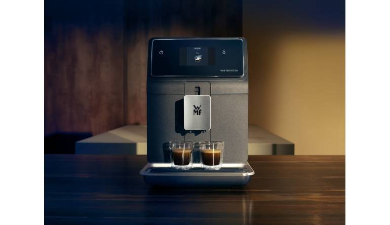 Haushaltsgeräte Premiere für die Perfection 800: Neue Kaffeevollautomatenserie von WMF - News, Bild 1