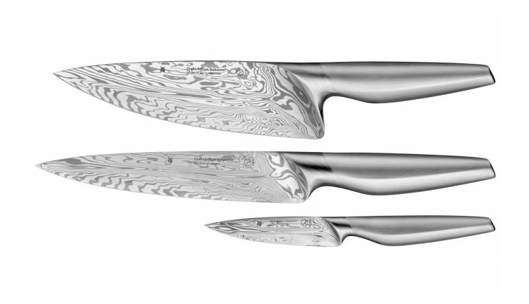 Haushaltsgeräte WMF Chef’s Edition Damasteel - News, Bild 1