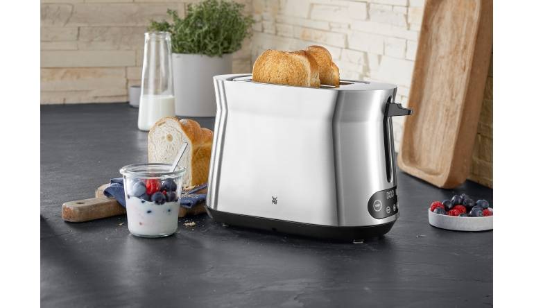 Haushaltsgeräte WMF-Toaster mit Countdown-Funktion und Krümel-Schublade ab Oktober - News, Bild 1