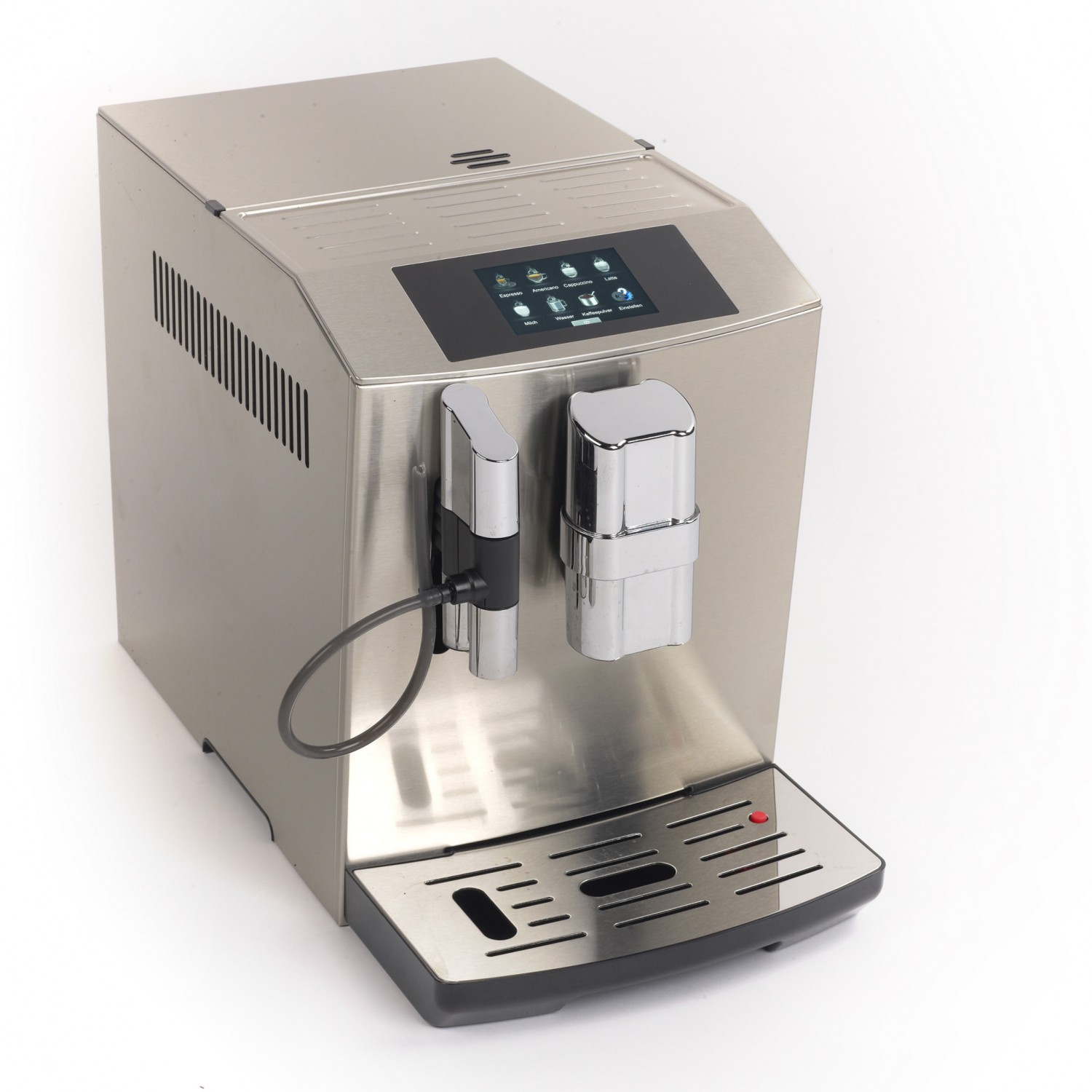 Kaffeevollautomat Acopino Modena im Test, Bild 2