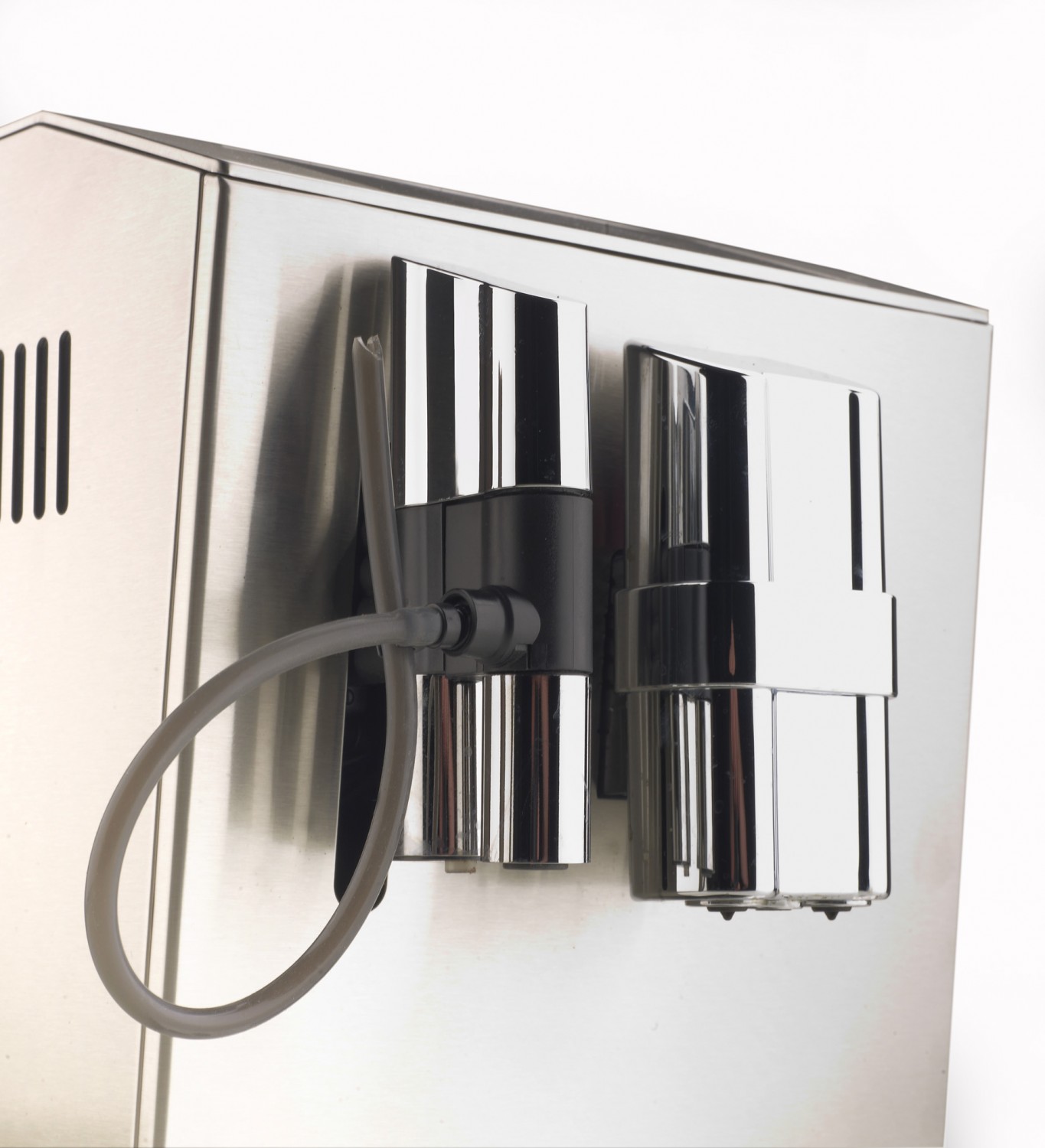Modern in Design und Bedienung: Acopino Modena, Bild 5 Kaffeevollautomat Acopino Modena im Test, Bild 5