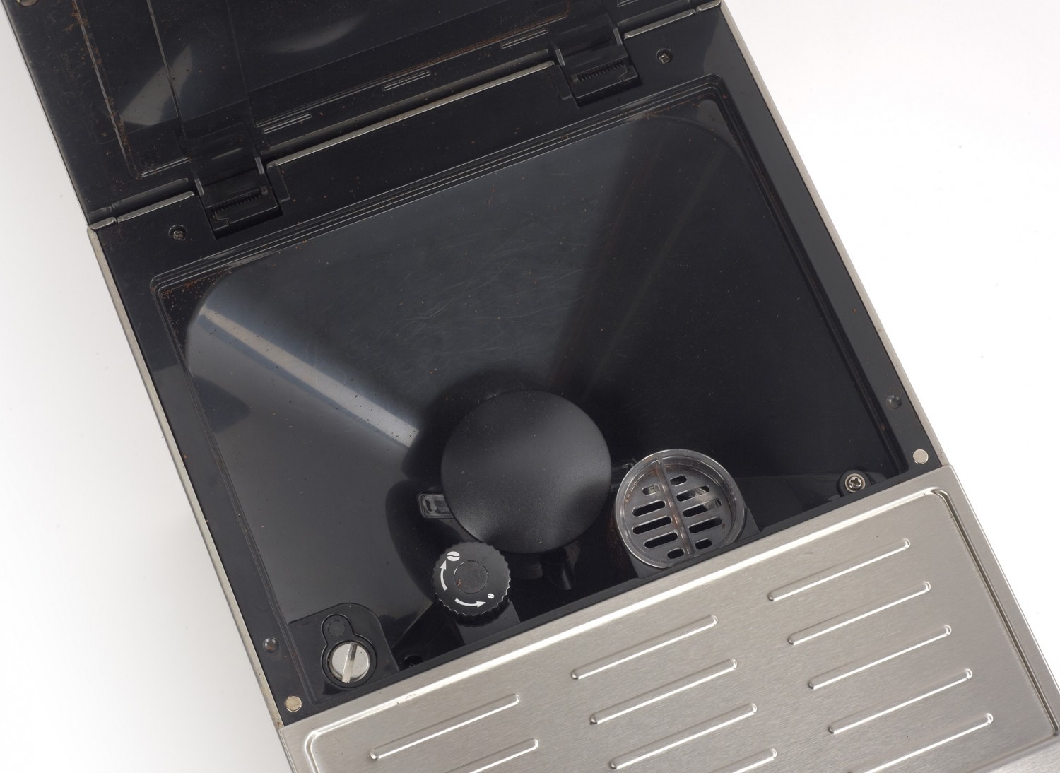 Modern in Design und Bedienung: Acopino Modena, Bild 7 Kaffeevollautomat Acopino Modena im Test, Bild 7