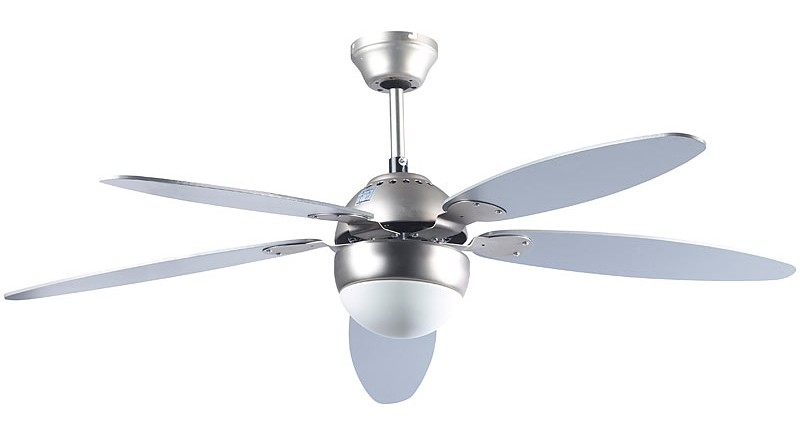 Serientest: Sichler Deckenventilator VT-997, Sichler Deckenventilator VT-597, Bild 2 Klimageräte Sichler Deckenventilator VT-997, Sichler Deckenventilator VT-597 im Test , Bild 2