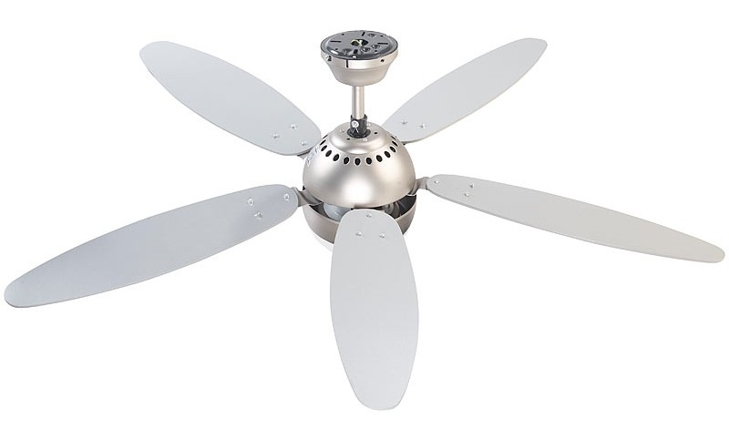 Serientest: Sichler Deckenventilator VT-997, Sichler Deckenventilator VT-597, Bild 3 Klimageräte Sichler Deckenventilator VT-997, Sichler Deckenventilator VT-597 im Test , Bild 3