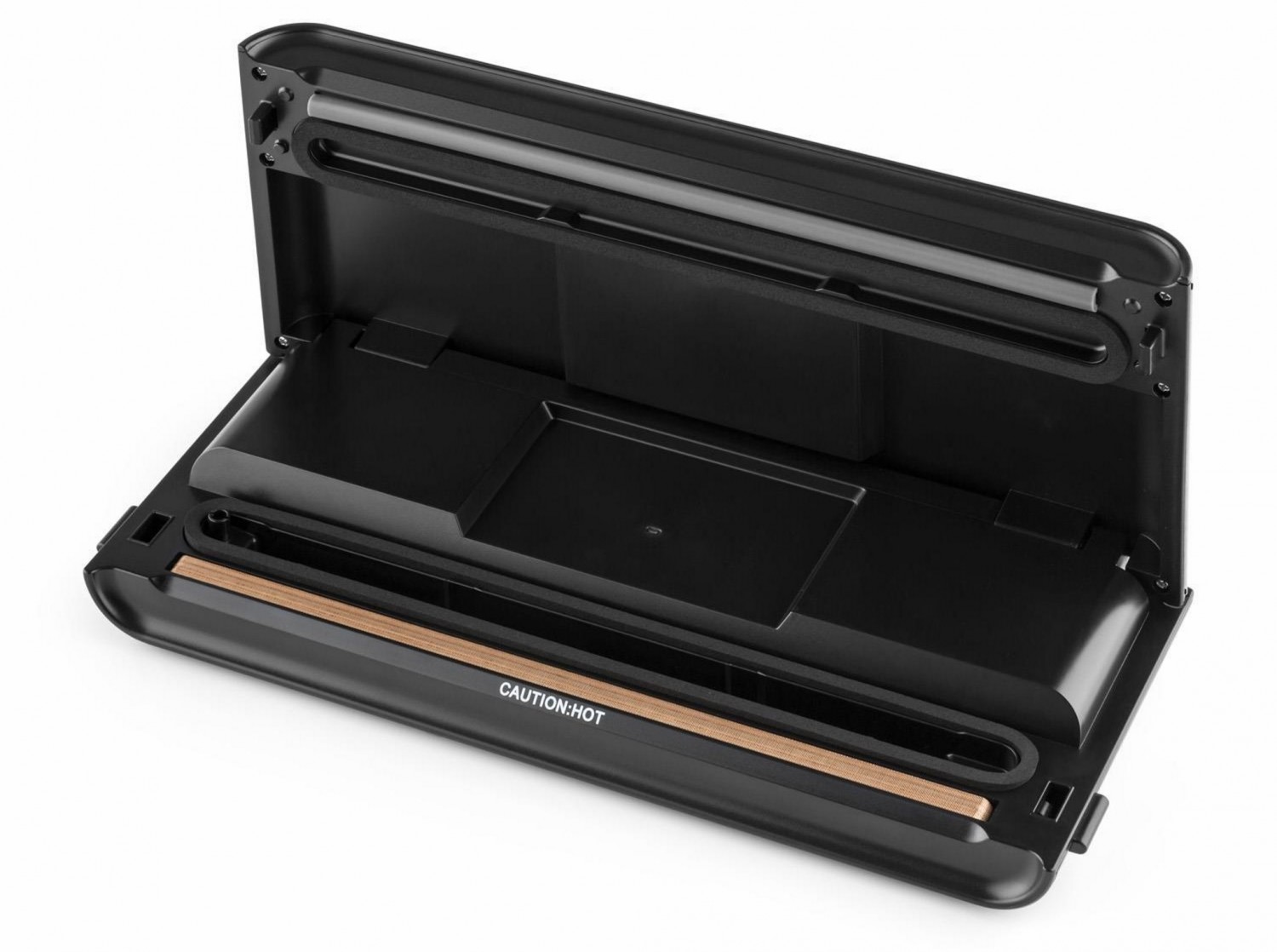 Systemtest: Klarstein Foodlocker Pro, Klarstein Tastemaker Compact, Bild 5 Vakuumierer Klarstein Foodlocker Pro, Klarstein Tastemaker Compact im Test , Bild 5