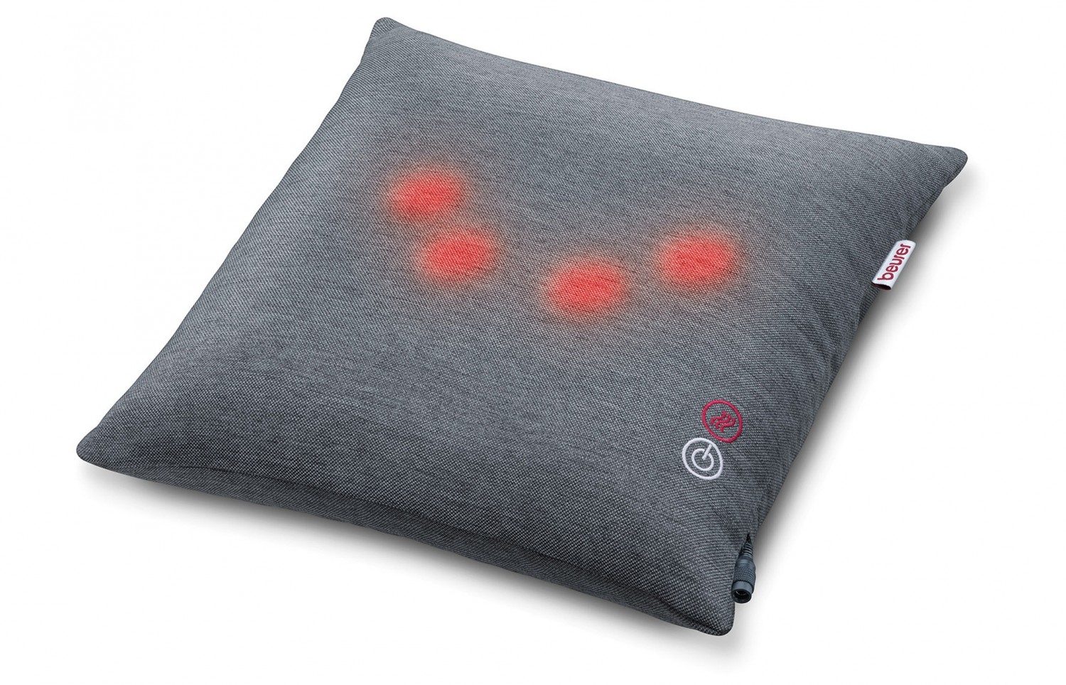 Serientest: Beurer HD 75 Cosy, Beurer MG 135, Bild 2 Wellbeing Beurer HD 75 Cosy, Beurer MG 135 im Test , Bild 2
