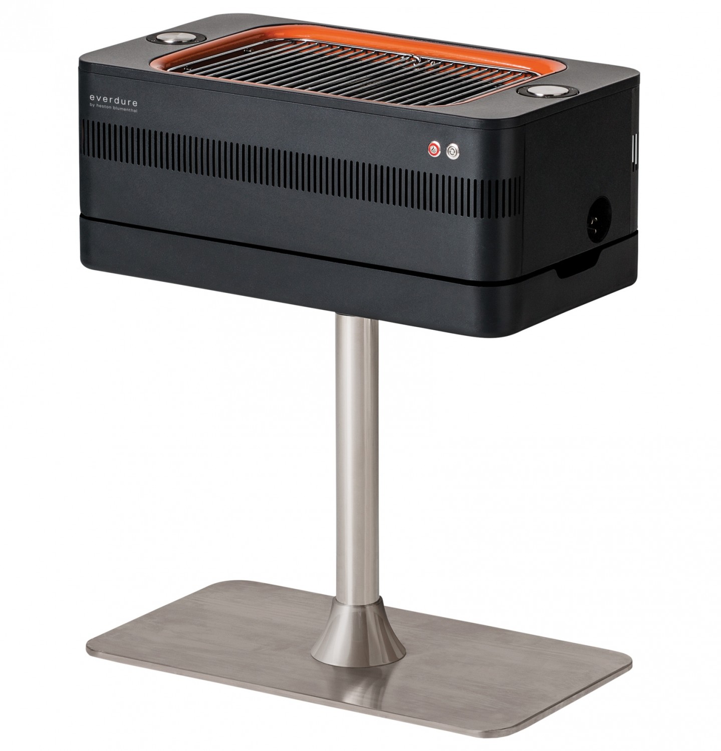 Serientest: Everdure by Heston Blumenthal Furnace, Everdure by Heston Blumenthal Fusion, Bild 2 Grill Everdure by Heston Blumenthal Furnace, Everdure by Heston Blumenthal Fusion im Test , Bild 2
