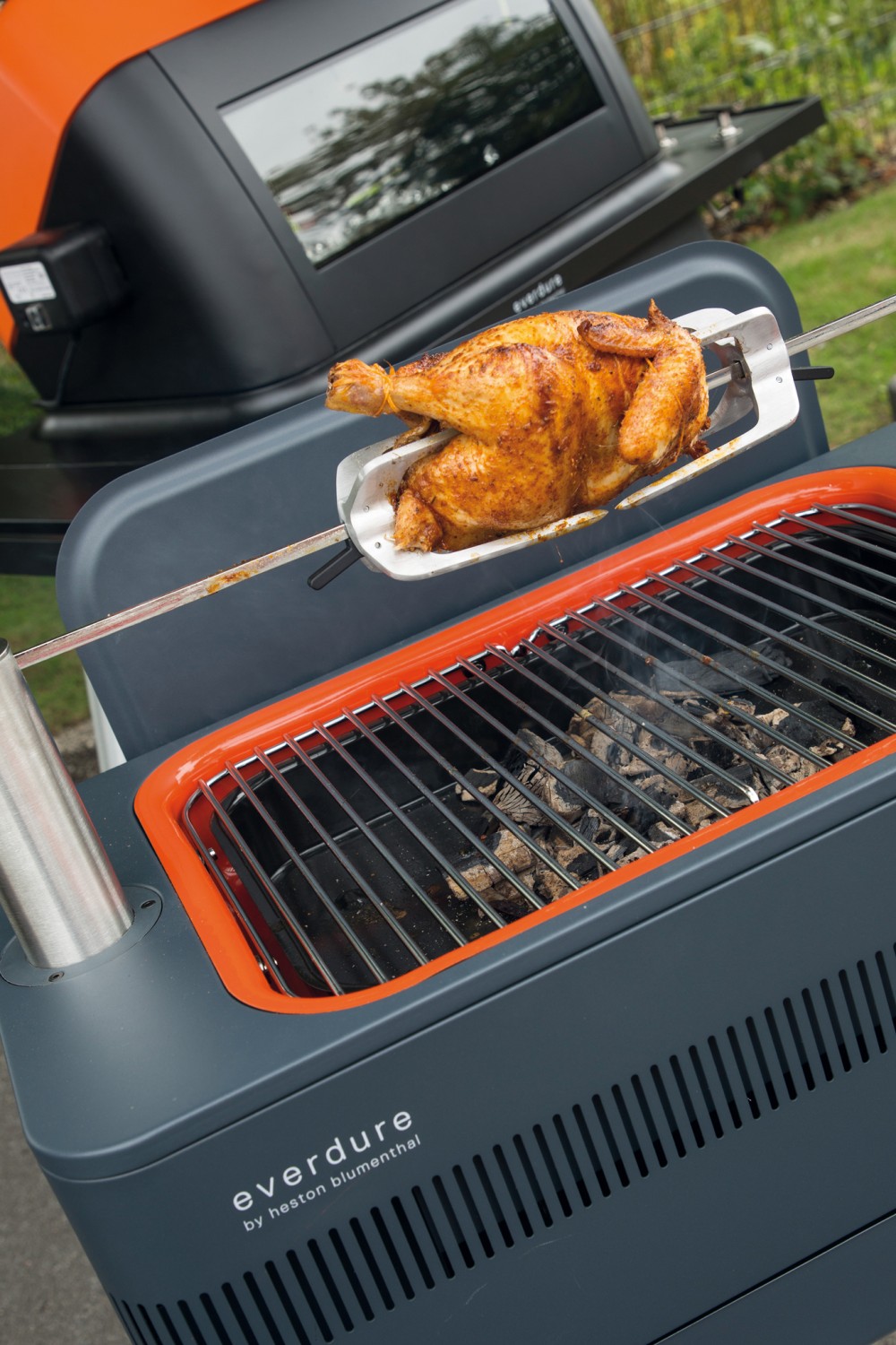 Serientest: Everdure by Heston Blumenthal Furnace, Everdure by Heston Blumenthal Fusion, Bild 4 Grill Everdure by Heston Blumenthal Furnace, Everdure by Heston Blumenthal Fusion im Test , Bild 4