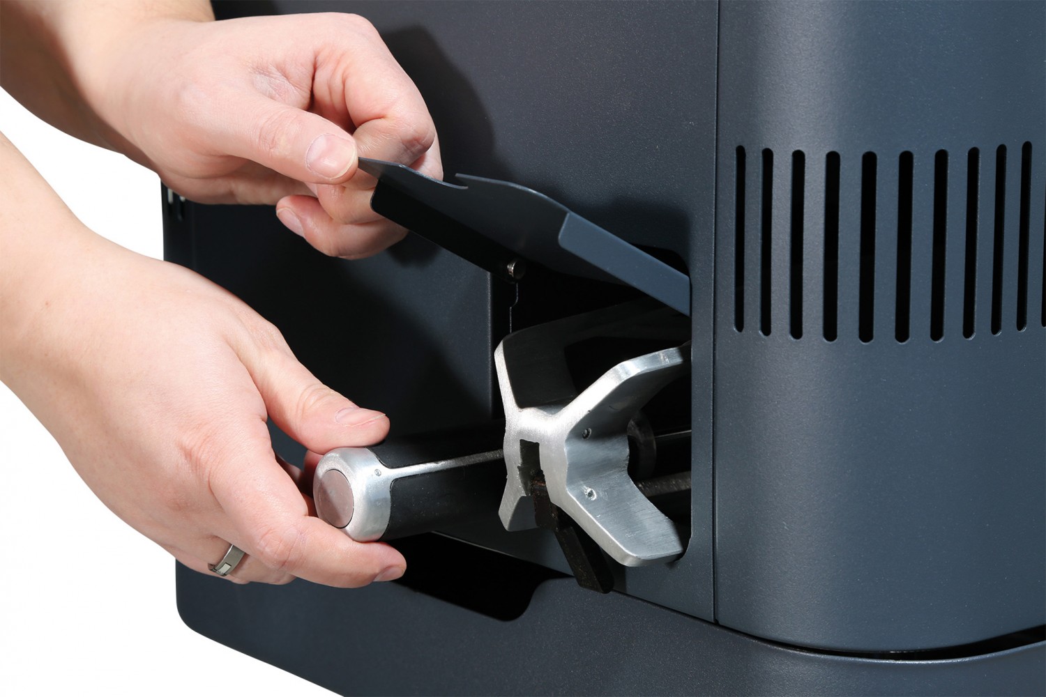 Serientest: Everdure by Heston Blumenthal Furnace, Everdure by Heston Blumenthal Fusion, Bild 6 Grill Everdure by Heston Blumenthal Furnace, Everdure by Heston Blumenthal Fusion im Test , Bild 6