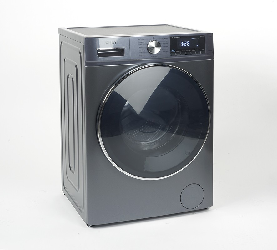Serientest: CHiQ CFL80-14586IM1X, CHiQ CFL100-14586IM1X, Bild 3 Waschmaschine CHiQ CFL80-14586IM1X, CHiQ CFL100-14586IM1X im Test , Bild 3