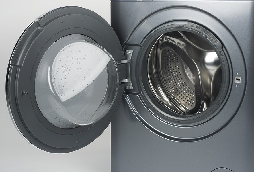 Serientest: CHiQ CFL80-14586IM1X, CHiQ CFL100-14586IM1X, Bild 4 Waschmaschine CHiQ CFL80-14586IM1X, CHiQ CFL100-14586IM1X im Test , Bild 4