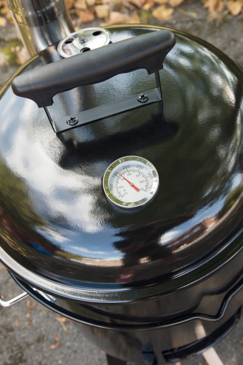 Vielfalt für Sparfüchse: Brast Eintopfofen Deluxe, Bild 3 Grill Brast Eintopfofen Deluxe im Test, Bild 3