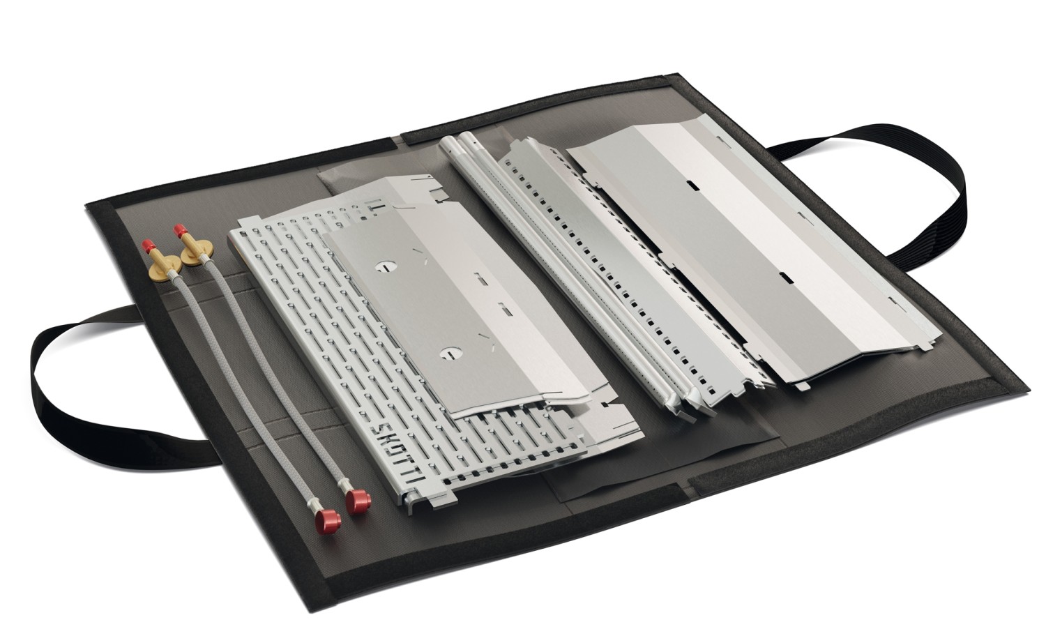Empfehlung der Redaktion: Gasgrill Skotti Grill MAX: Skotti Grill MAX, Bild 7 Grill Skotti Grill MAX im Test, Bild 7