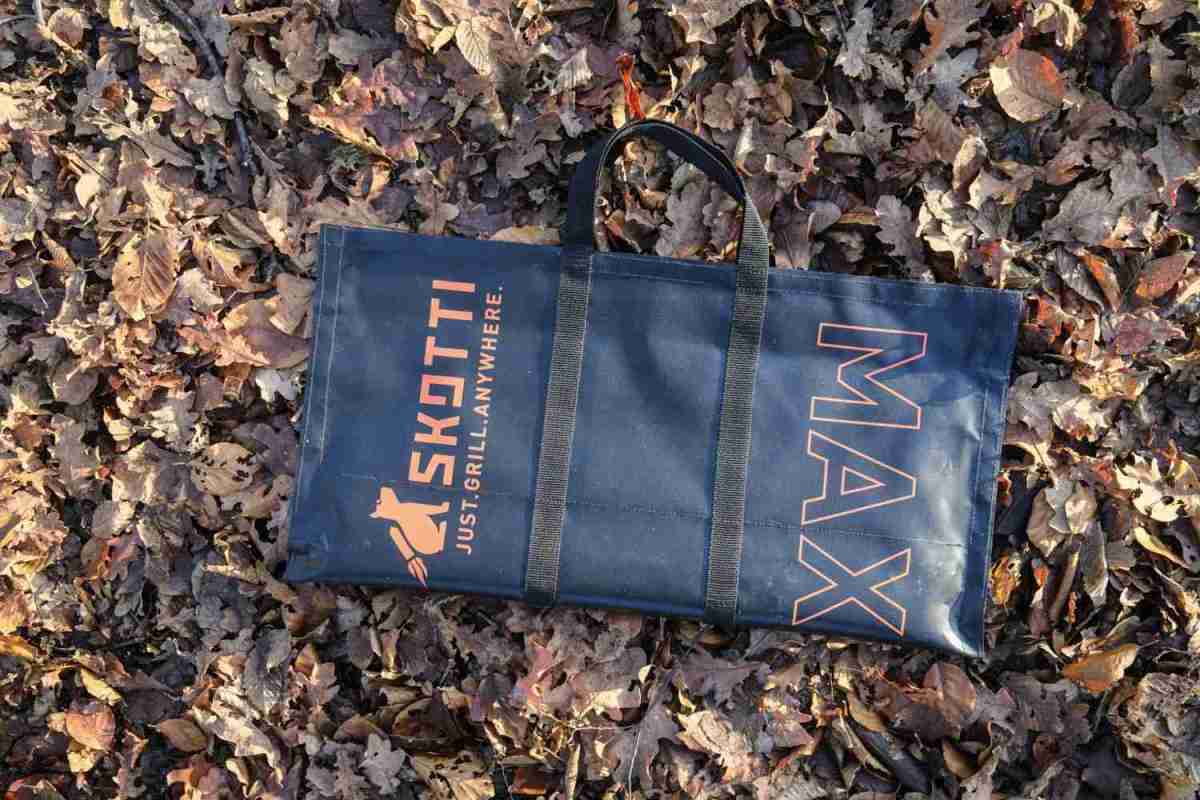 Empfehlung der Redaktion: Gasgrill Skotti Grill MAX: Skotti Grill MAX, Bild 8 Grill Skotti Grill MAX im Test, Bild 8